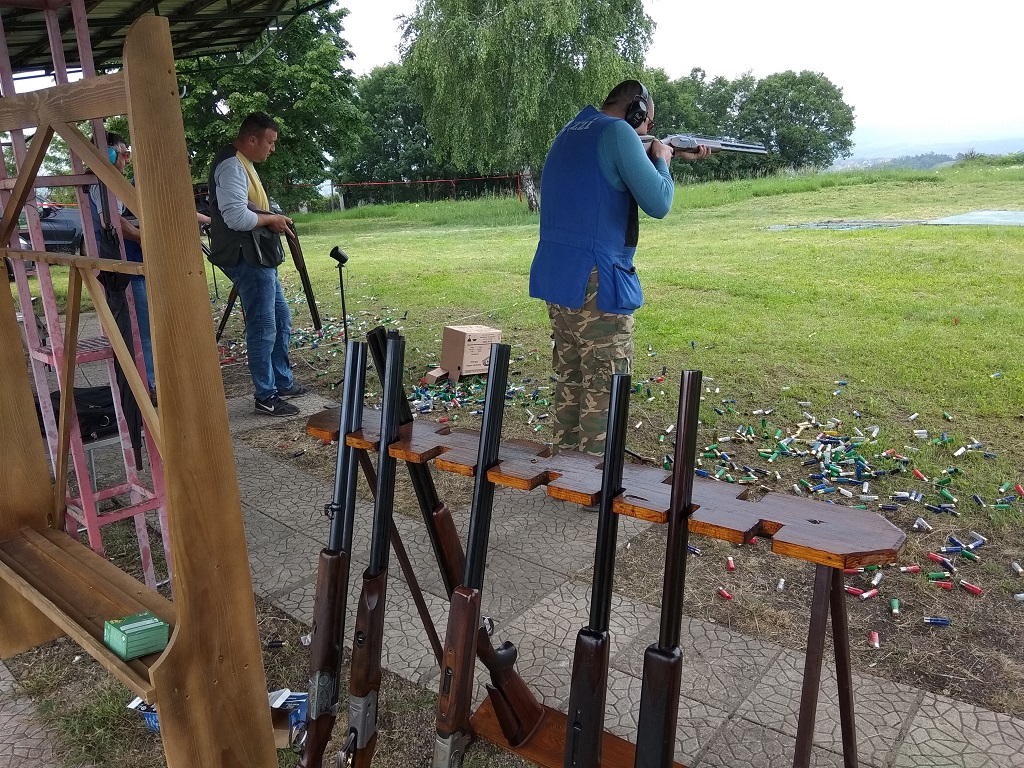 Šumadijska liga 2019 1. kolo